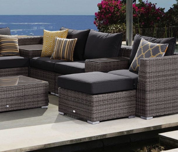 The Elegance of Nardi Outdoor Furniture: Italian Design for Your Patio